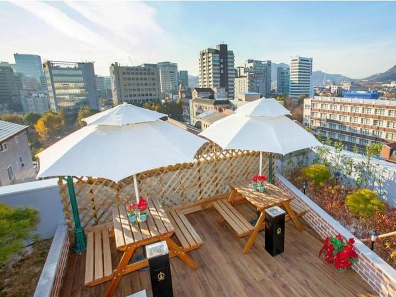 Hotel Icon Seoul Exterior photo